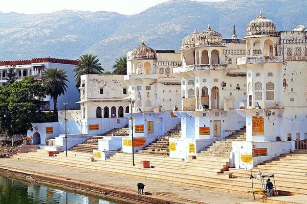 Ajmer Pushkar